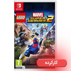 LEGO Marvel Superheroes 2 - Nintendo Switch - کارکرده